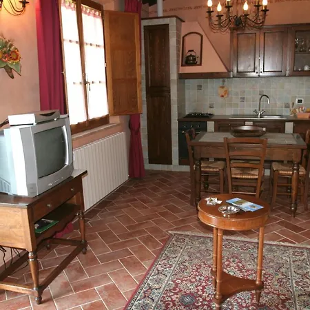 Фермерский дом Renaccino