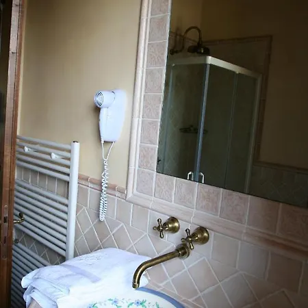 Alojamento de Turismo Rural Renaccino Siena