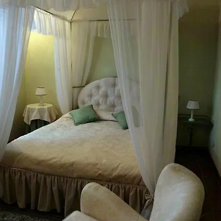 مزرعة للإقامة Renaccino *