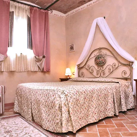 Alojamento de Turismo Rural Renaccino Siena