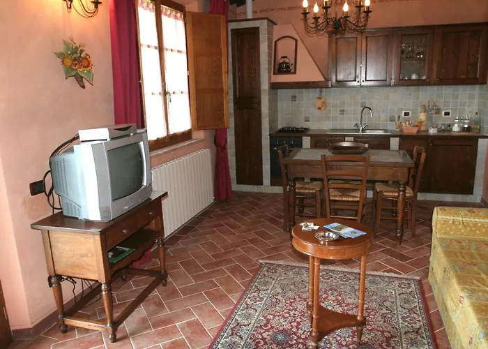 Фермерский дом Renaccino