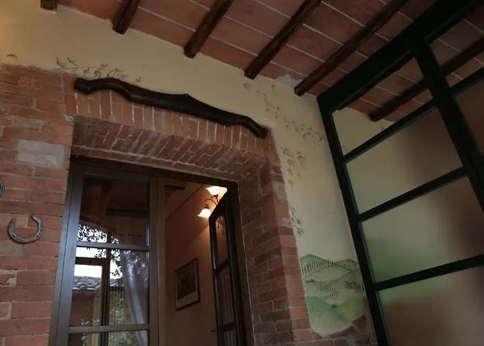 Фермерский дом Renaccino Сиена