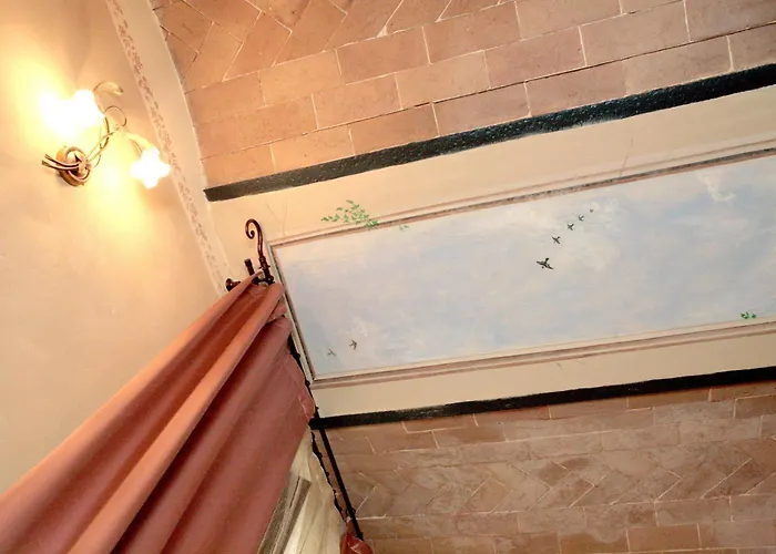 Фермерский дом Renaccino Сиена