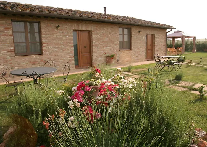 Фермерский дом Renaccino *